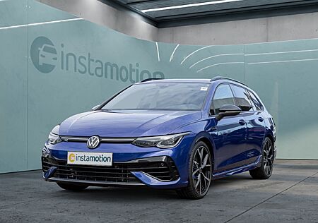 VW Golf Variant R BLACKSTYLE LM19 HARMAN IQ.LIGHT R-PERFORMANCE