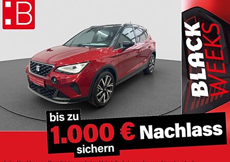 Seat Arona 1.0 TSI FR NAVI CAM ACC KLIMA SHZ KEYLESS 17