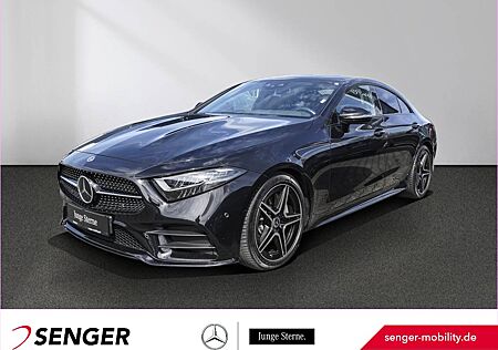 Mercedes-Benz CLS 350 AMG Night Schiebedach Distronic Comand