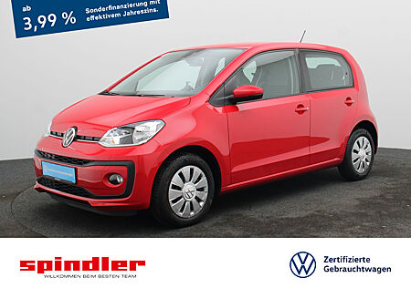 VW Up ! 1.0 - move ! / Bluetooth, Connect, SHZ