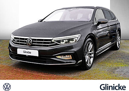 VW Passat Variant 2.0 TDI R-Line 4Motion Navi AHK Kamera SiHz DSG