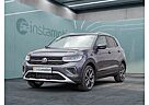 VW T-Cross 1.0 TSI DSG Style NEUES Modell NAVI IQ.DRIVE IQ.LIGHT KAMERA