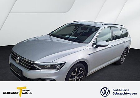 VW Passat Variant GTE LED KAMERA VIRTUAL LM17 AHK