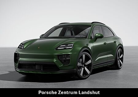 Porsche Macan 4S | Hinterachslenkung | Luftfederung |