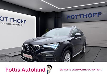 Seat Ateca 1.5 TSI DSG Xperience AHK ACC ParkAssist Kamera LED Navi