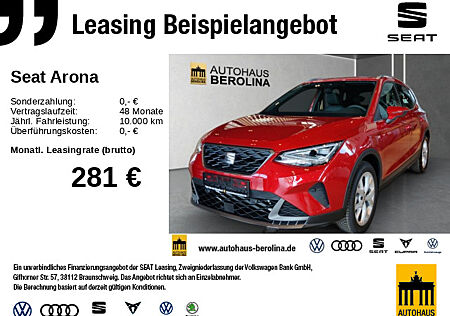 Seat Arona 1.0 TSI FR DSG *Vision+*NAV*ACC*LED*SHZ*