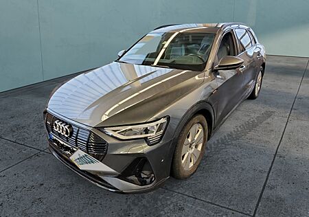 Audi e-tron 55 S line quattro Head Up/Pano./Alu21/B&O