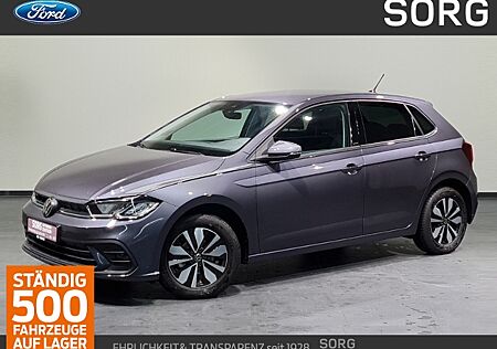 VW Polo 1.0 TSI Move*LED*ACC*SITZHZG*CARPLAY*