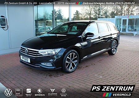 VW Passat Variant 2.0 TDI Business 7-G-DSG Bluetooth