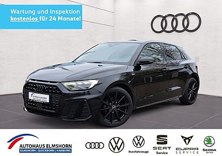 Audi A1 Sportback S line 25 TFSI S tronic APP 18' LED