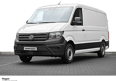 VW Crafter 35 Kasten 2 0 l 103 kW Frontantrieb Automatik Radst. 3640 mm