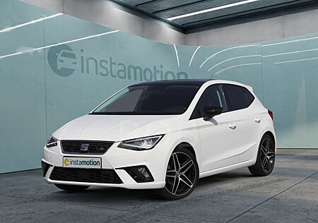 Seat Ibiza FR 1.0 TSI PANO NAVI PDC KLIMA SHZ LM RFK