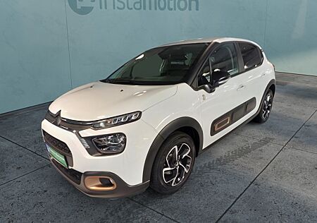 Citroën C3 C-Series 1.2 PureTech 83 EU6d Klimaautomatik Tempomat