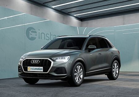 Audi Q3 35 TFSI S tronic Klima Navi Rückfahrkamera