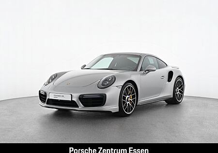 Porsche 991 Turbo S / Burmester Apple CarPlay Rückfahrkamera Verkehrszeichenerkennung