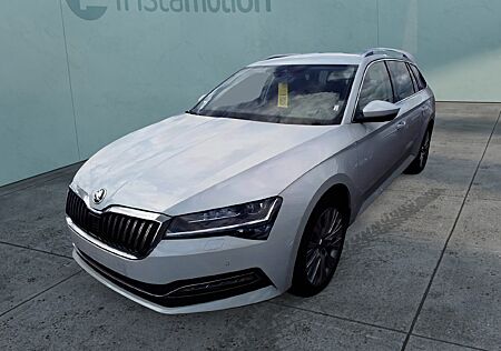 Skoda Superb COMBI 1.5 TSI DSG STYLE | NAVI | LED |