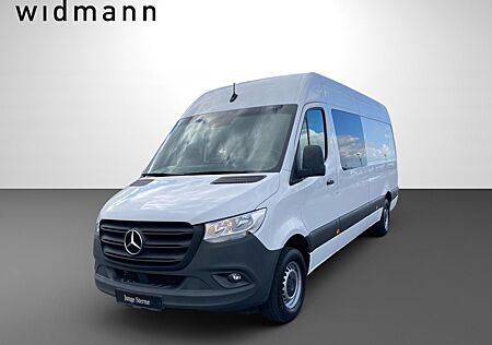 Mercedes-Benz Sprinter 317 CDI Mixto Maxi Klima Standh. AHK 3,