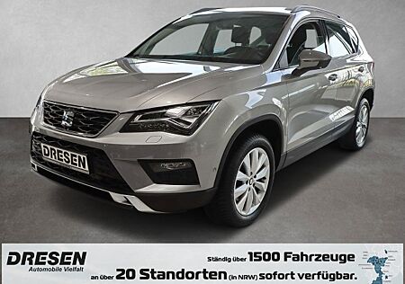 Seat Ateca Style+Notbremsass.+ Klimaautomatik+PDC v.&h.