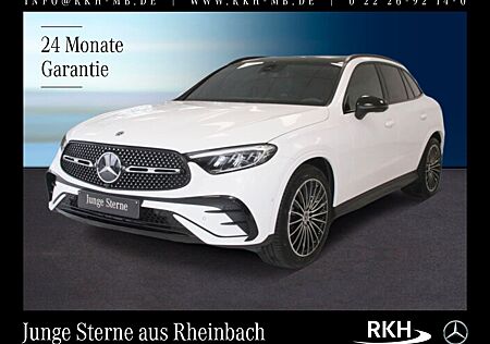 Mercedes-Benz GLC-Klasse GLC 200 4M AMG Line Night/360°/Pano/Totw/AHK/LED