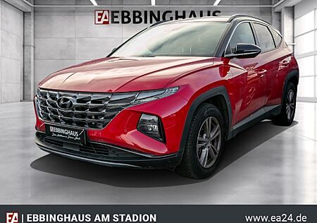 Hyundai Tucson NX4 B 4WD Prime -Navi-Leder-digitales Cockpit-Memory Sitze-Soundsystem-Klimasitze-