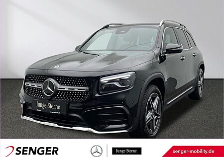 Mercedes-Benz GLB 200 d AMG Multibeam AHK Kamera Distronic 19