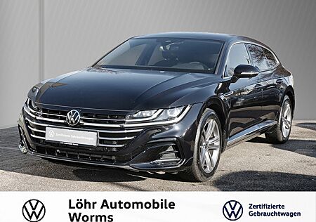 VW Arteon Shooting Brake 2.0TSI VWZ R-LINE AHK ACC KAMERA TEMPOMAT