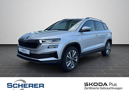 Skoda Karoq Style 2.0 TDI 4X4 PDC KAMERA LED NAVI SHZ