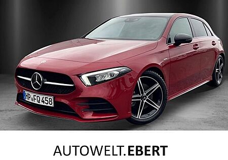 Mercedes-Benz A 220 d EDITION AMG+DISTRONIC+PSD+MBUX High-End