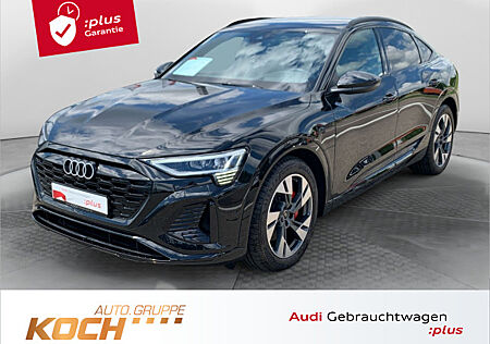 Audi Q8 Sportback e-tron S line 50 e-tron quattro 250 kW