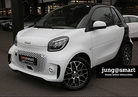 Smart ForTwo EQ EQ fortwo cabrio prime Plus-Paket 22KW