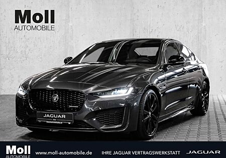 Jaguar XE R-Dynamic HSE D200 Black Pack Navi Leder digitales Cockpit Memory Sitze