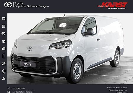 Toyota Pro Ace Proace 2.0L D. 144 PS Meister - L2 - 6 M