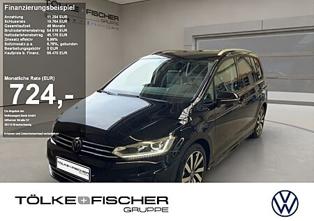 VW Touran MOVE 2.0 l TDI DSG AHK Virtual R-Line LM