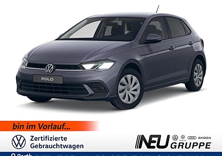 VW Polo Life 1,0 l TSI OPF 70 kW (95 PS) 5-Gang