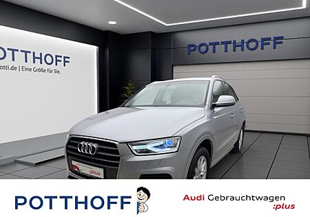 Audi Q3 1.4 TFSI sport AHK PDC Xenon Sitzhzg Klima