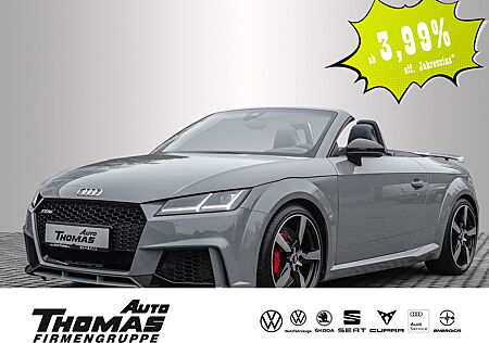 Audi TT RS Roadster 2.5 TFSI quattro S tronic B&O