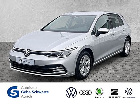 VW Golf VIII 1.5 TSI Life LED LM16 NAVI PDC SHZG