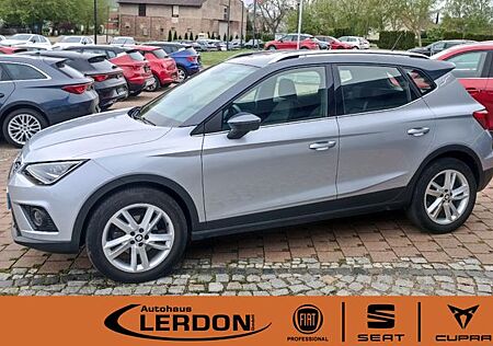 Seat Arona 1.5 TSI FR NAVI|LED|DAB|FullLink|ab4,99%