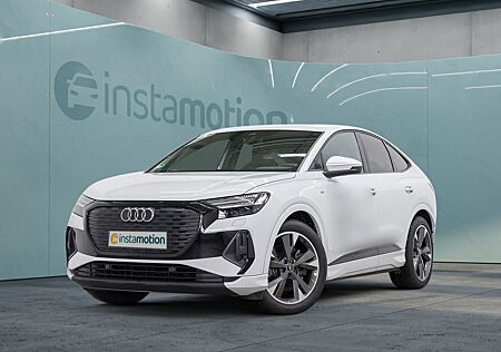 Audi Q4 e-tron Q4 Sportback 50 Q 2x S LINE SONOS