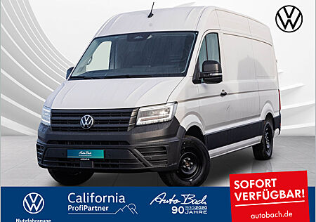 VW Crafter 35 Kasten MR HD 2,0 l TDI 4MOTION | LED | Assistenzpaket