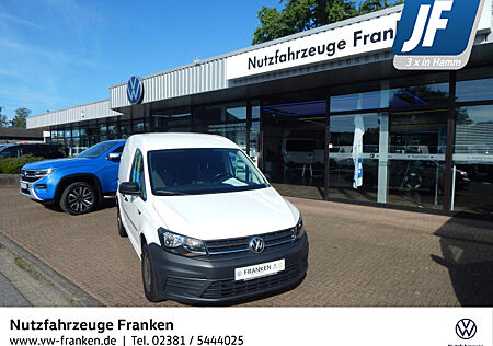 VW Caddy Kasten 2.0 TDI ecoProfi PDC Sitzh AHK Vorb