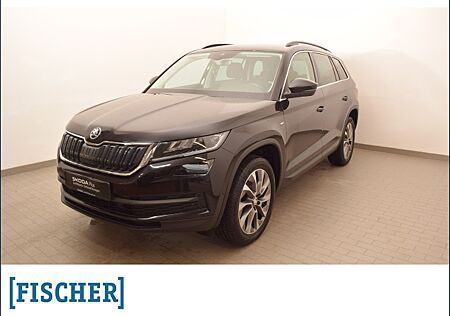 Skoda Kodiaq 1.5TSI Clever DSG Navi LED 4xSHZ Klima