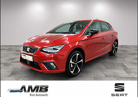 Seat Ibiza FR 1.0 TSI DSG/LED/virtC/FAP:XL/Nav/Sitzhzg