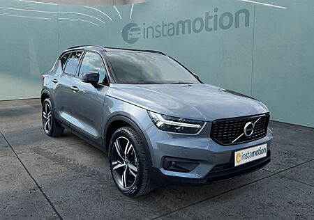 Volvo XC 40 XC40 T3- R Design *NAVI*LED*FLA*SpurH*el.Heck*LM