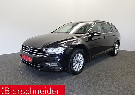 VW Passat Variant 2.0 TDI DSG Business LED KAMERA NAVI 16 ACC DAB