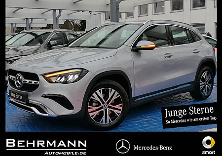 Mercedes-Benz GLA 180 Progressive +R-Kamera+AssistPaket+DA+SHZ