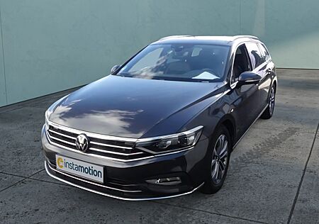 VW Passat Variant 2.0 TDI DSG R-LINE ELEGANCE IQ.LIGHT ST.HEIZ AHK H&K