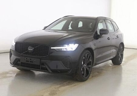 Volvo XC 60 XC60 Ultra Black Edition Recharge Plug-In Hybrid AWD T8 Twin Engine EU6d HUD AD StandHZG