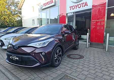 Toyota C-HR Hybrid Team Deutschland (AX1)