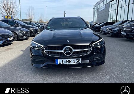 Mercedes-Benz C 200 T 4M AVANTGARDE+DISTR+DIGI L+KEYL+360°+MEM